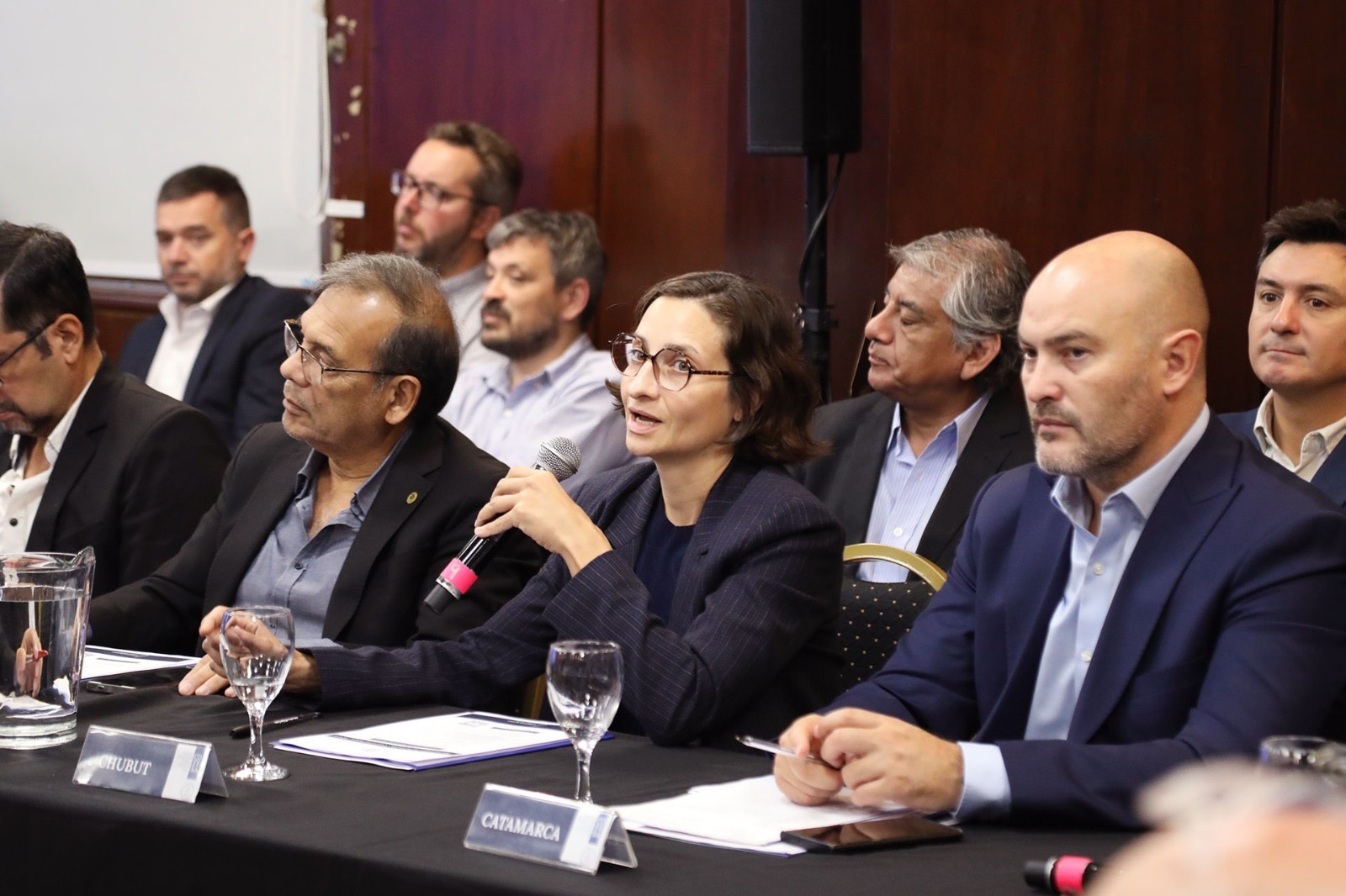 El Gobierno del Chubut abonó el Arancelamiento Hospitalario al personal de Salud