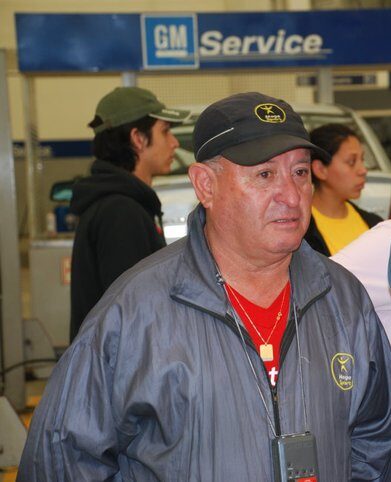 Nazario Araujo, el maratonista que hizo historia desde la Patagonia hoy cumple años