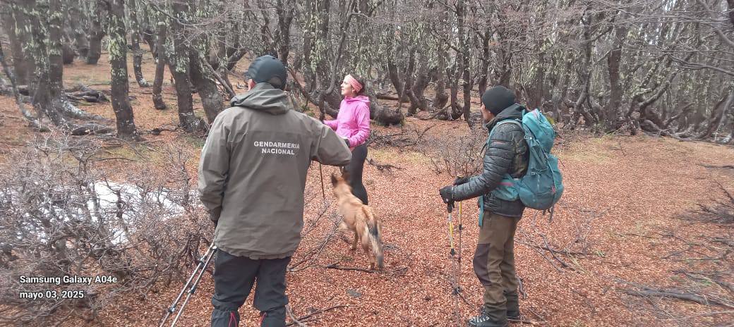 Continúa la búsqueda de dos mujeres extraviadas en el Cerro Lindo: se intensifican los rastrillajes con drones, canes y helicóptero