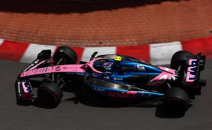 GP de Mónaco: Franco Colapinto cerró último en la FP3, pero con mejoras en ritmo y tiempos