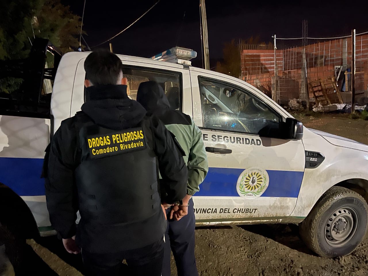 Desarticulan una red de trata de personas en Comodoro: tres detenidos y cuatro mujeres rescatadas