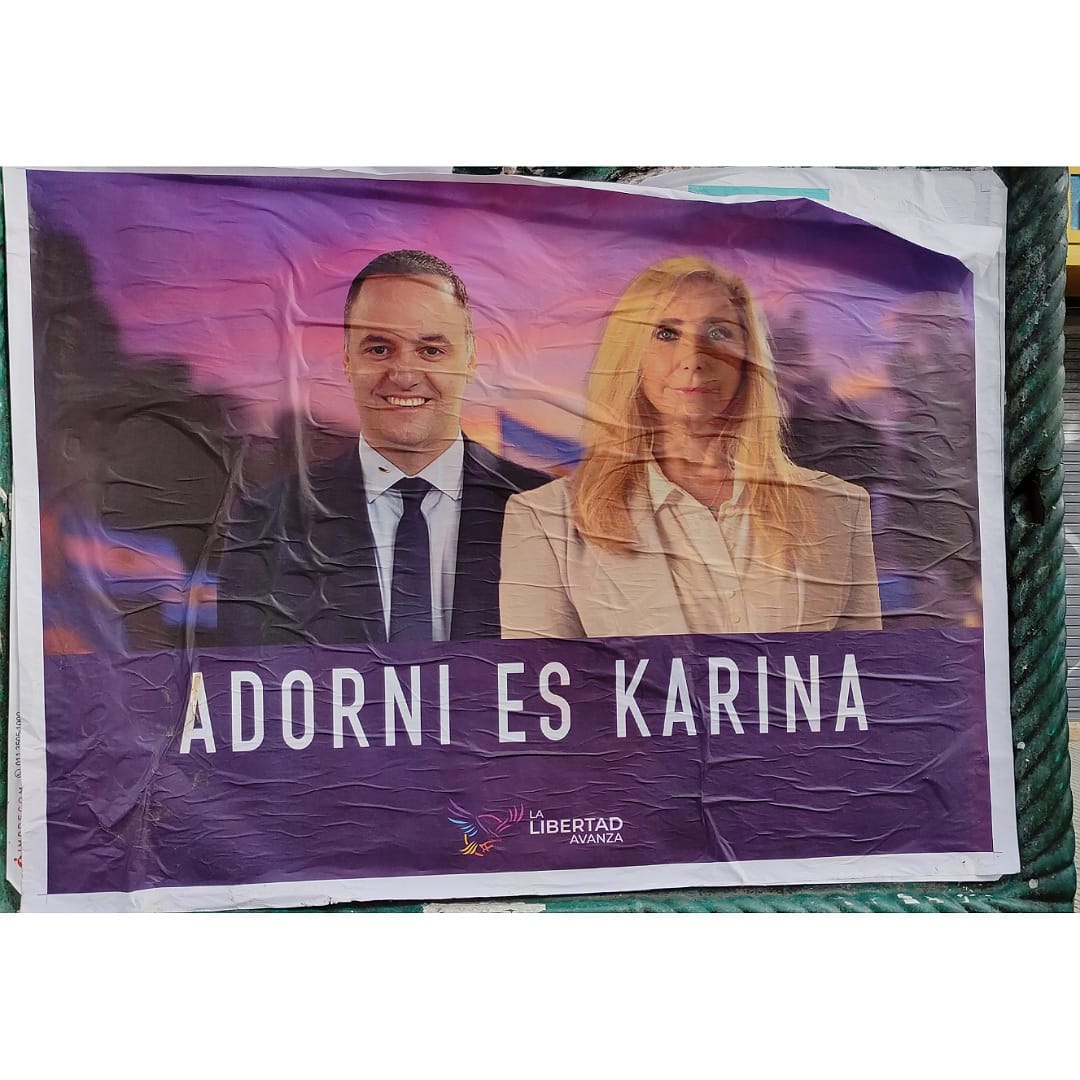 Lo que quedó del día del Trabajador, la interna y el mensaje fallido a Elon