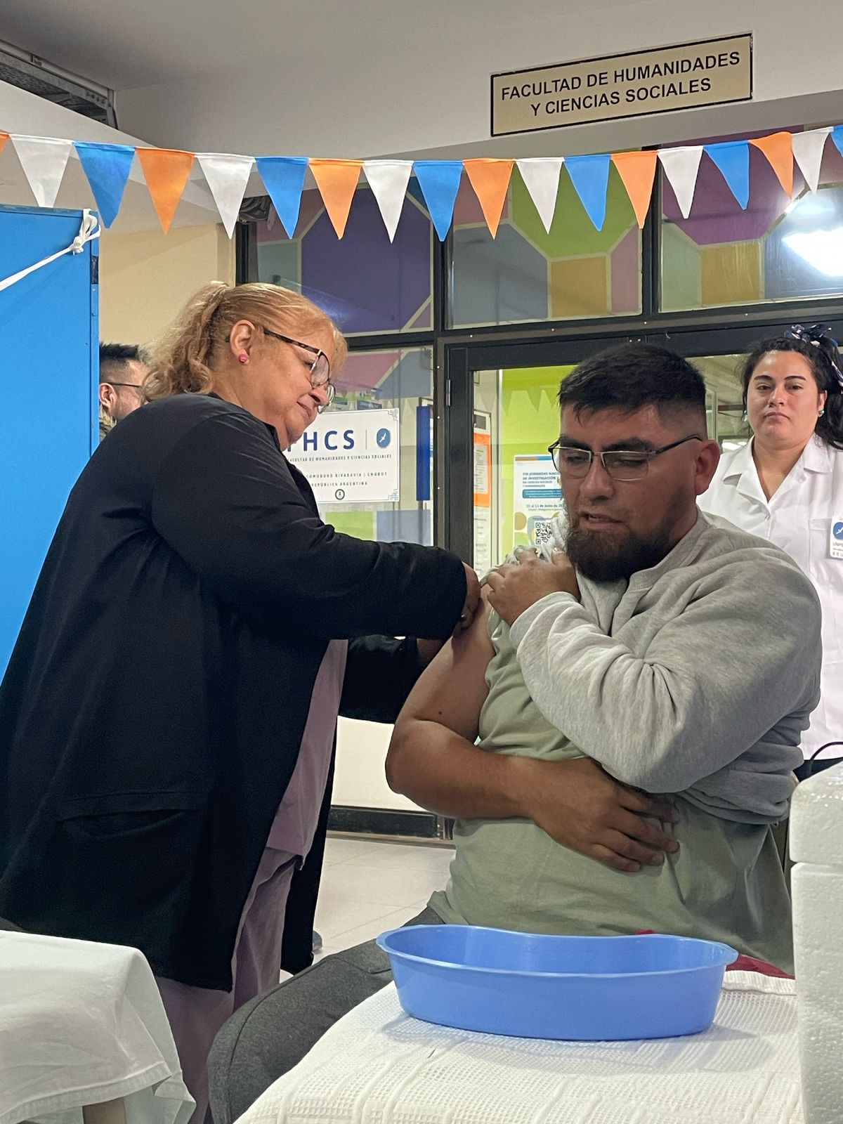 En Chubut ya se aplicaron cerca de 37.000 vacunas antigripales a grupos de riesgo