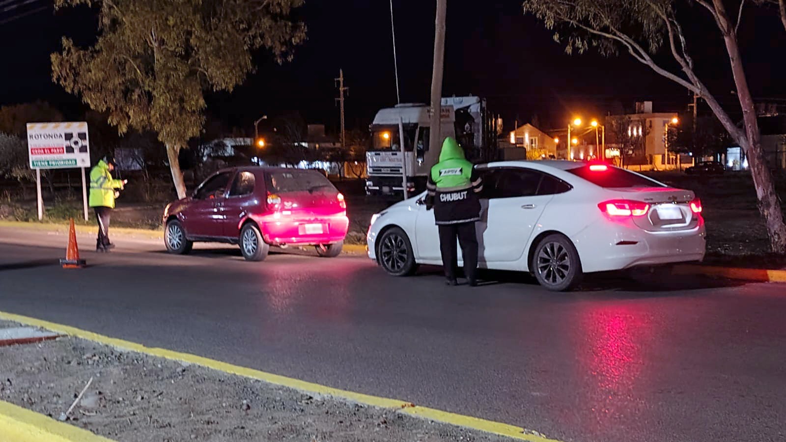Alcoholemia positiva para 36 conductores  durante el fin de semana