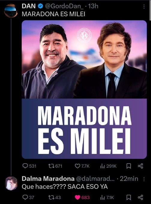 Garrahan, discapacidad, Maradona y Paka Paka libertario