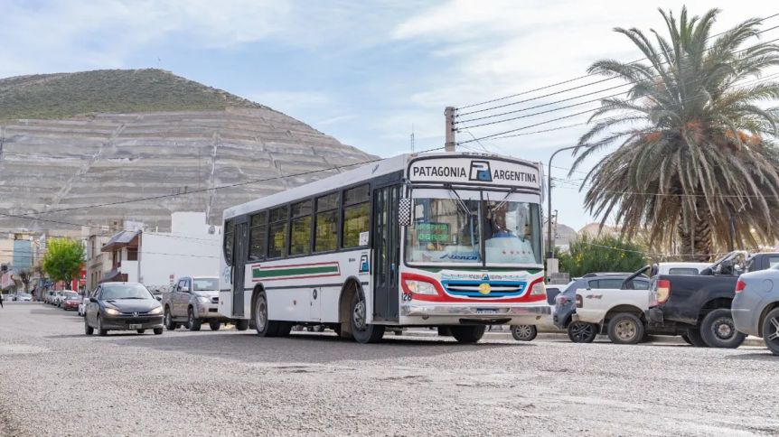 La UTA lanza un paro de 24 horas en Comodoro: “El básico no alcanza para no ser pobre”