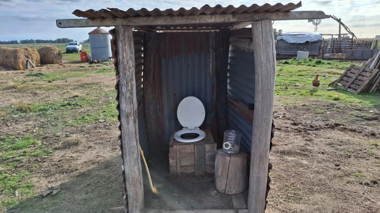 Cautivo en un campo y obligado a trabajar: el calvario de un hombre rescatado a los 70 años
