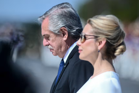 “incineraste ante un país”: nuevos chats entre Alberto Fernández y Fabiola Yañez