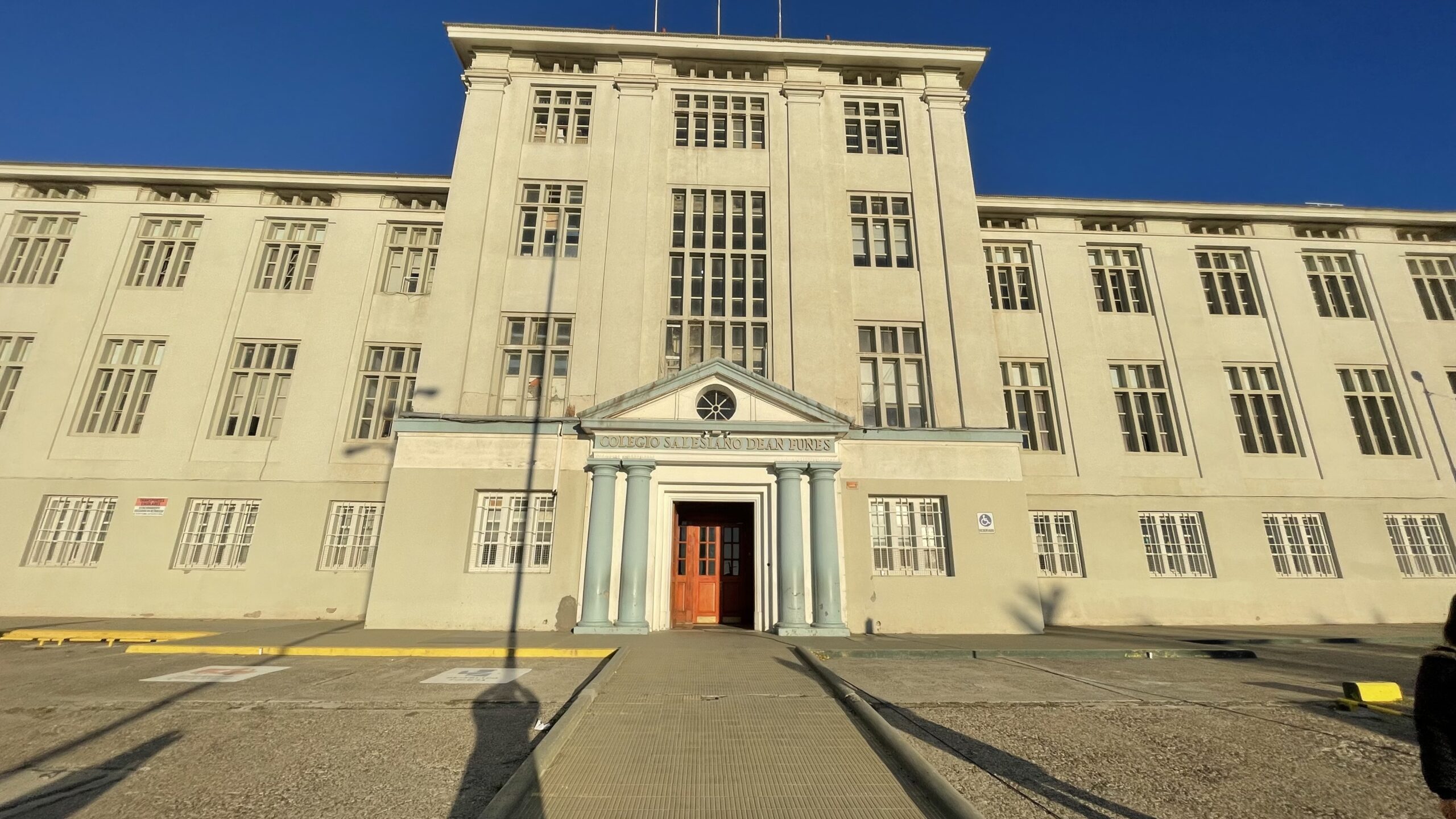 Alarma en Comodoro: el Colegio Salesiano de Km. 3 recibió amenazas a través de redes sociales