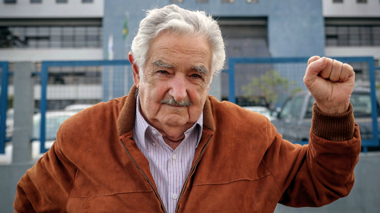 Murió José «Pepe» Mujica