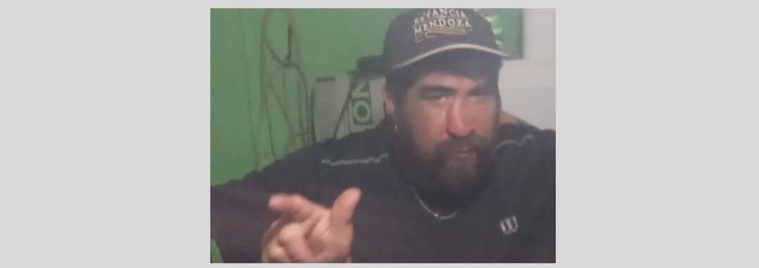 Buscan a Marcos Alexis Miranda, desaparecido en Comodoro Rivadavia