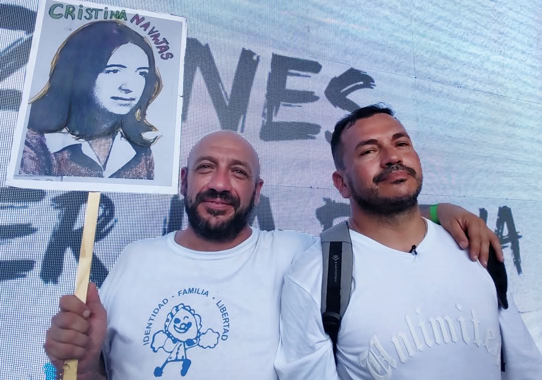 Santucho: “Con la serie El Eternauta se sextuplicaron las consultas en Abuelas de Plaza de Mayo”