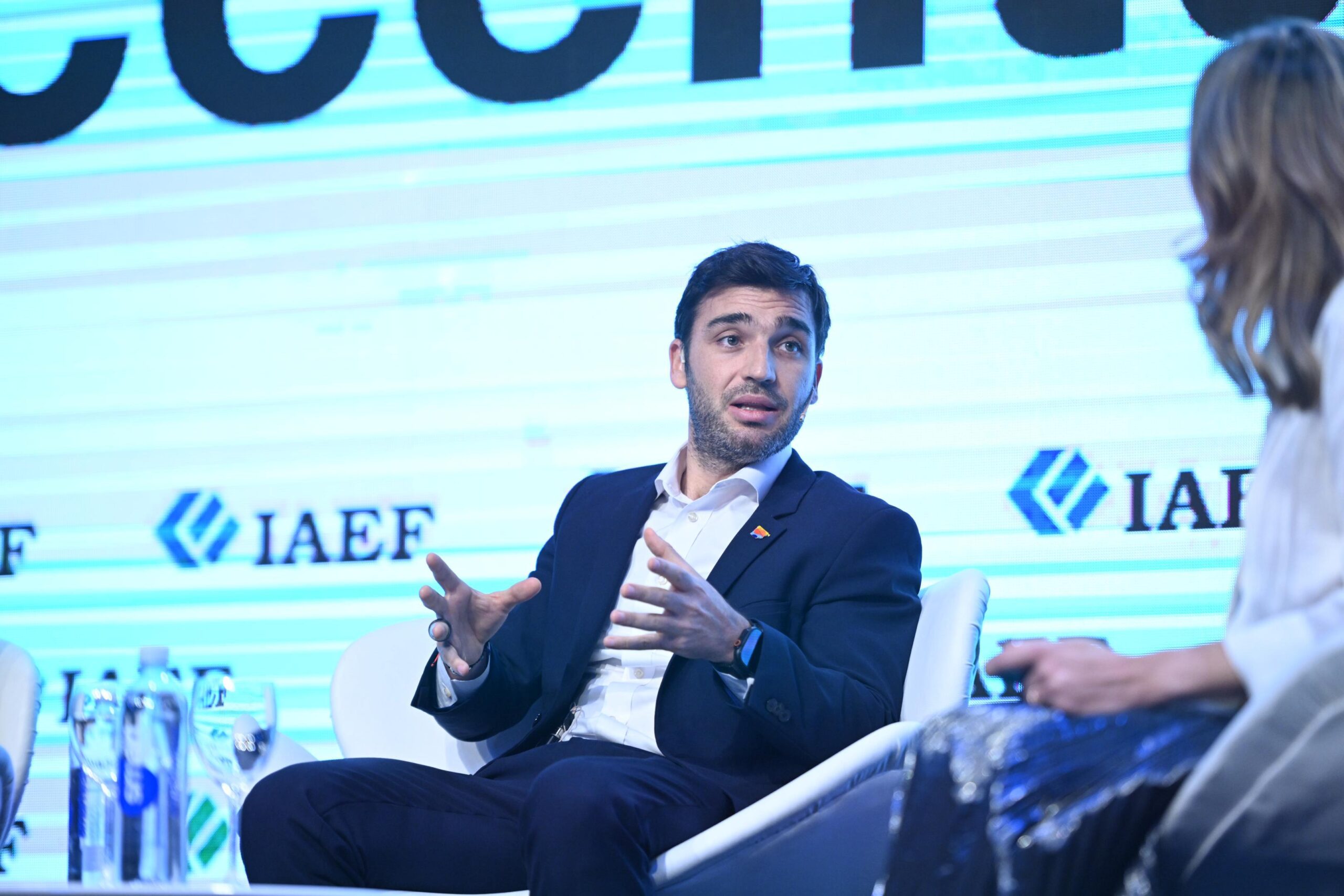 Torres anticipó una reducción de regalías para los hidrocarburos no convencionales y pidió a Nación una baja de retenciones al convencional