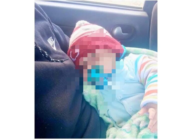 Intento de secuestro de un bebé frente al Hospital Regional: una madre logró evitarlo y pide justicia