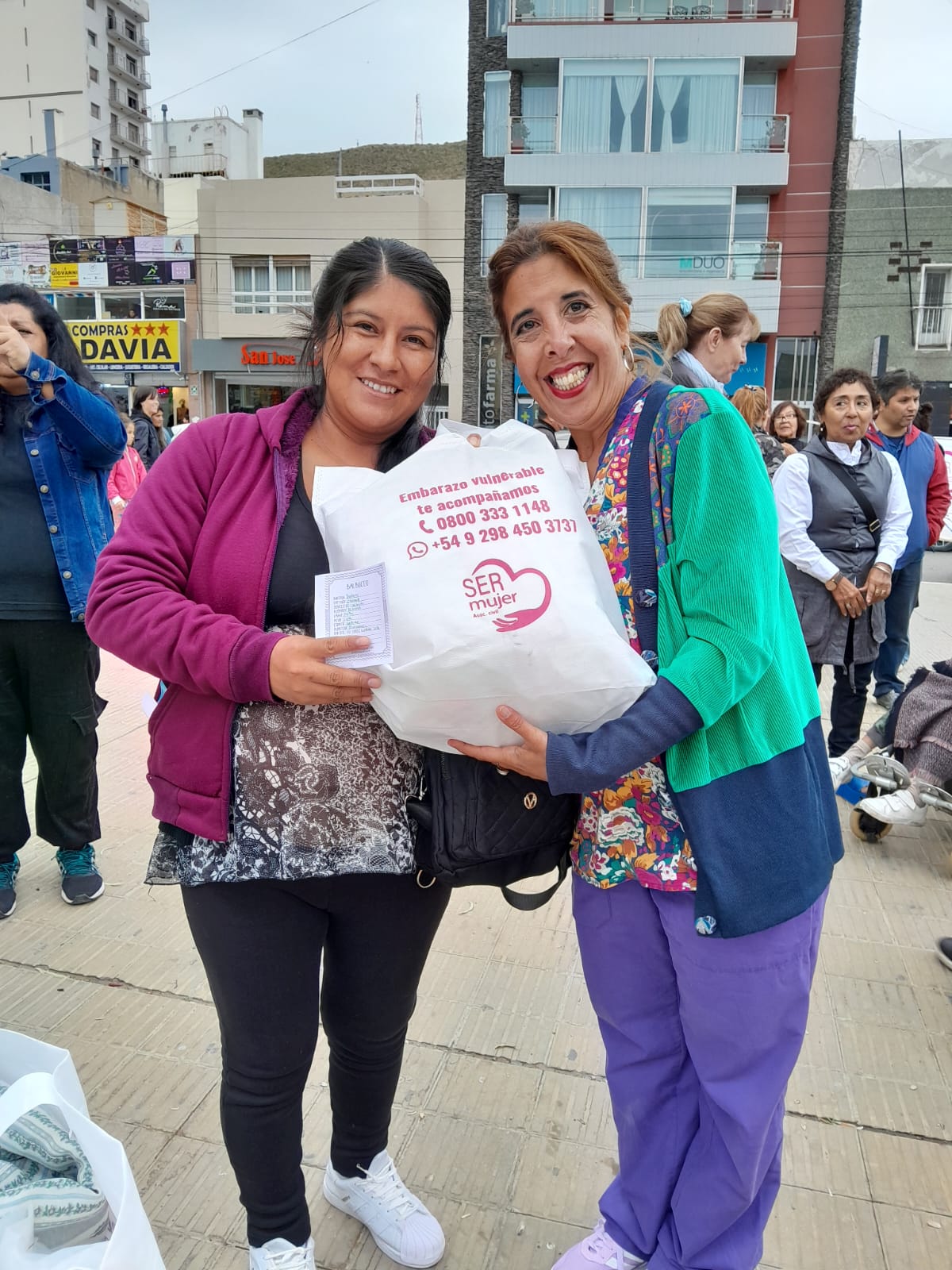 Salud Municipal brindará un taller en la Semana del Parto Respetado