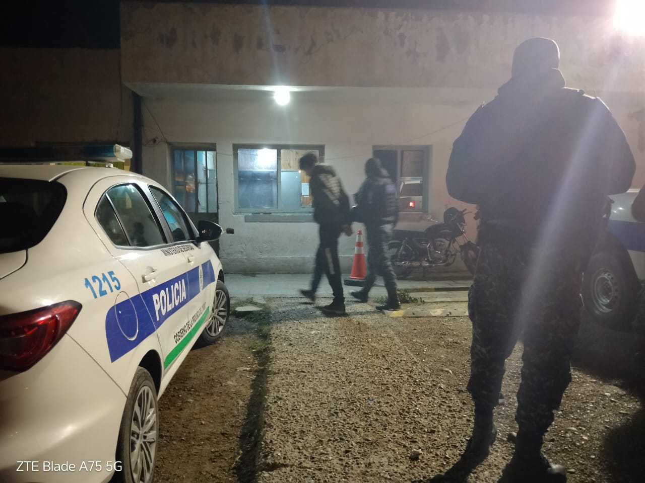 Detienen a joven de 20 años con pedido de captura vigente en Comodoro Rivadavia