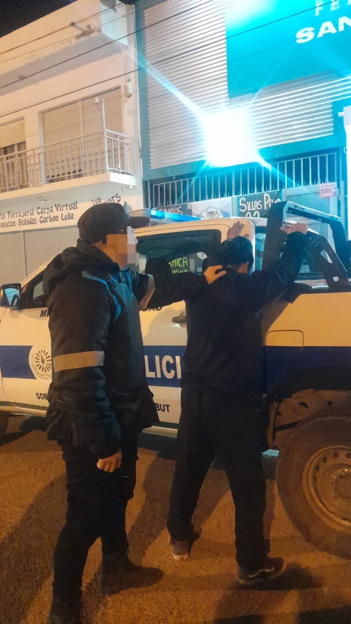 Detienen a un hombre con pedido de captura vigente en barrio Standard Norte