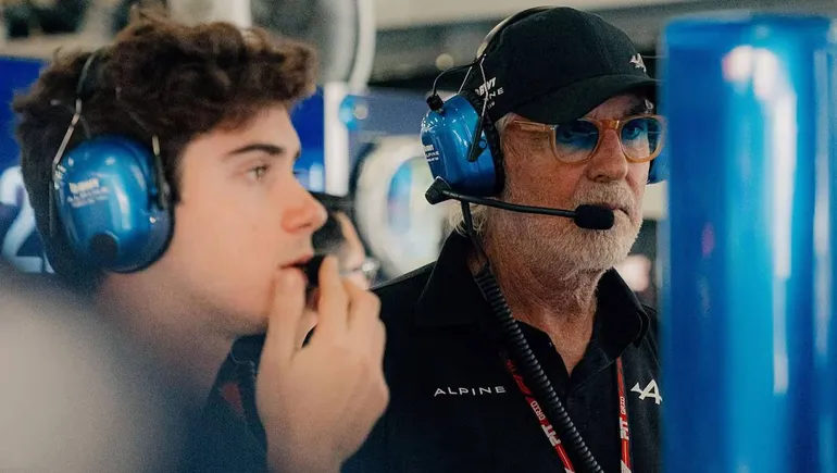 Colapinto debuta como titular en F1 sin Briatore al mando: quién lo reemplaza en Alpine