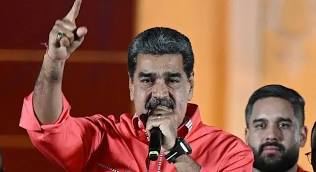 Oficialismo venezolano gana mayoría de diputados en Parlamento y obtiene 23 gobernaciones