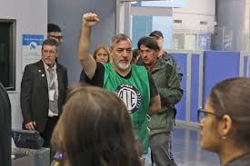 Aguiar: “El gobierno nunca estuvo más débil, un empujón y se cae, sólo falta quien lo empuje”