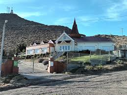 Robaron en la residencia oficial del gobernador en Comodoro