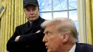 Musk anunció que su trabajo en el Gobierno de EEUU llegó a su fin