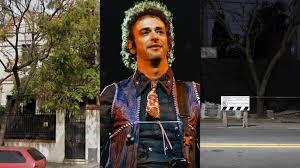 Encontraron huesos humanos en la casa donde vivió Gustavo Cerati e Hilda Lizarazu entre otros artistas