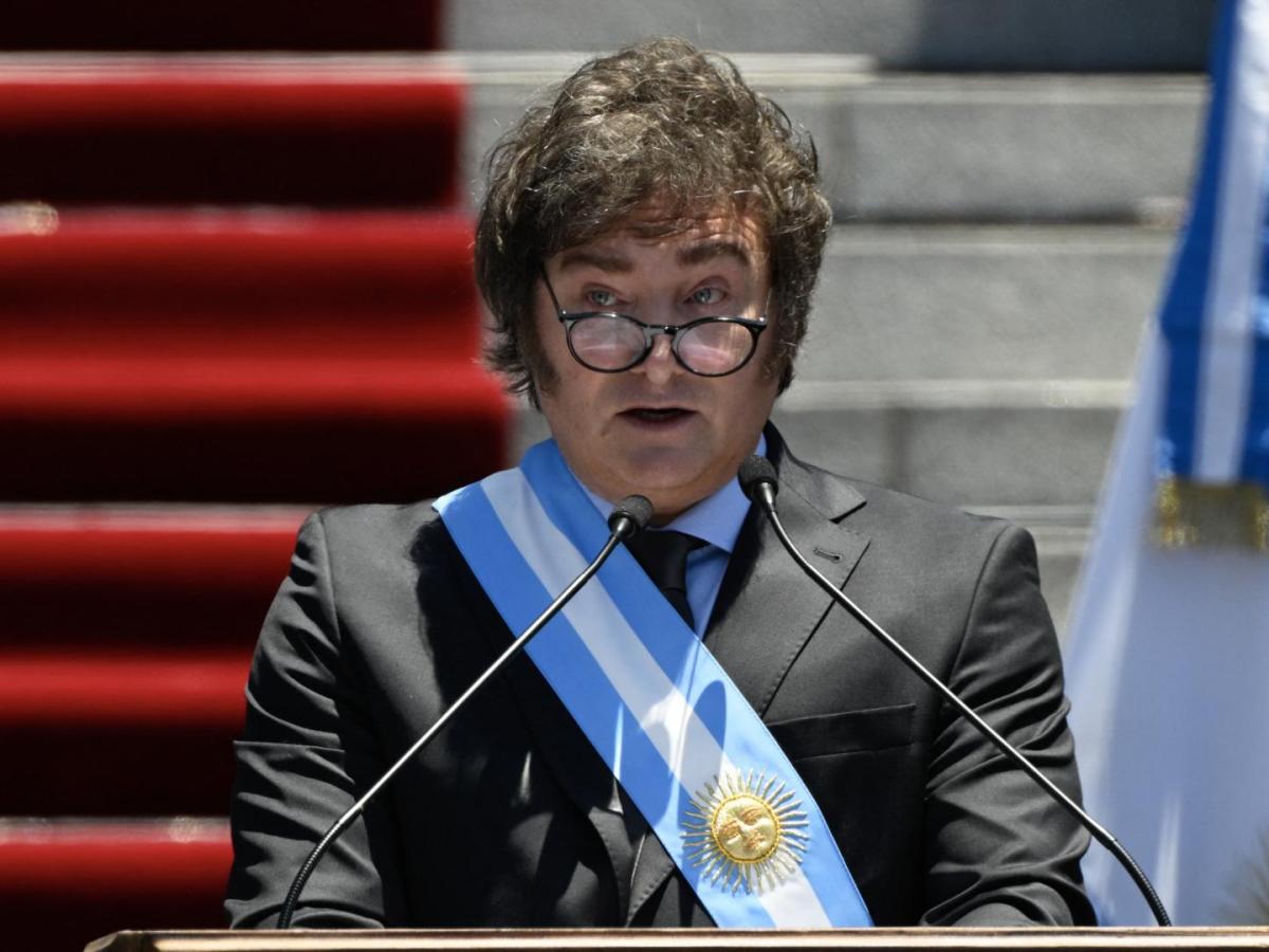 Garrahan, jubilados, Macri y Fantino como ayudante de «cátedra»