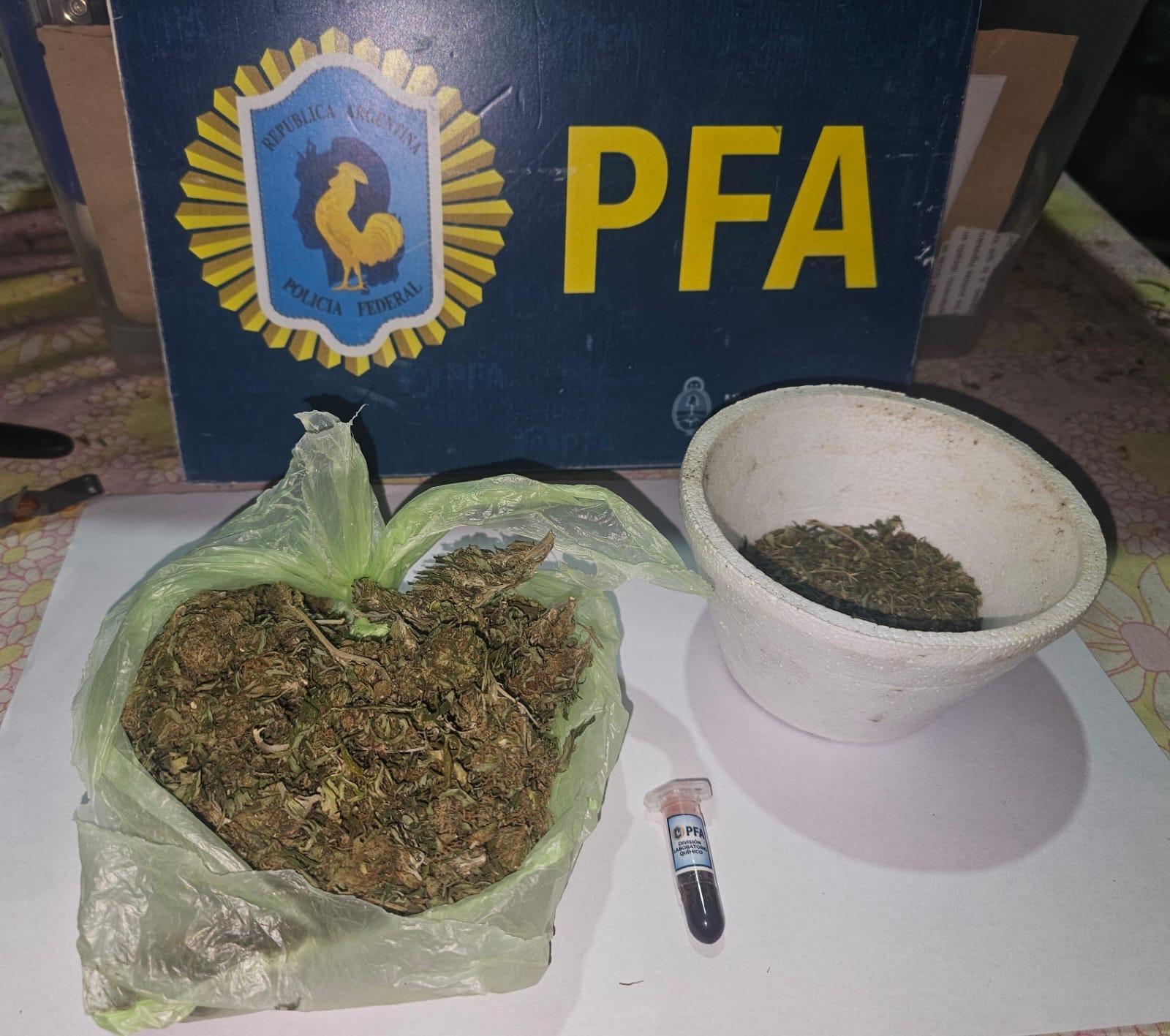 Operativo “Los Asadores”: Detienen a dos narcos que intentaron enviar cocaína a Alemania oculta en tablas de madera