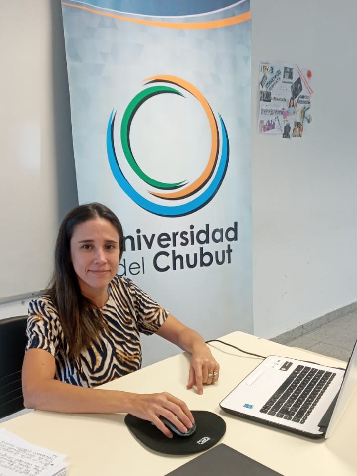 Enfermera chubutense fue seleccionada para presentar su investigación en un congreso en Finlandia