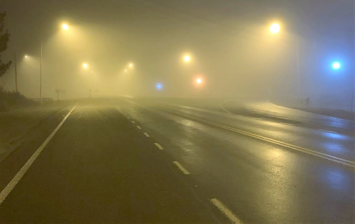 Chubut: Primer parte del estado de rutas por el Plan Invernal de Vialidad Nacional