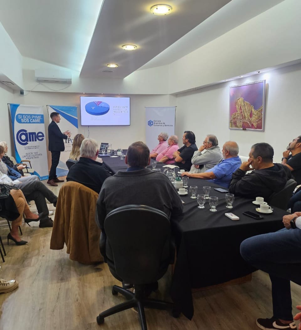 ¿Es constitucional que te descuenten Ganancias de tu jubilación? Charla informativa para jubilados, pensionados y retirados