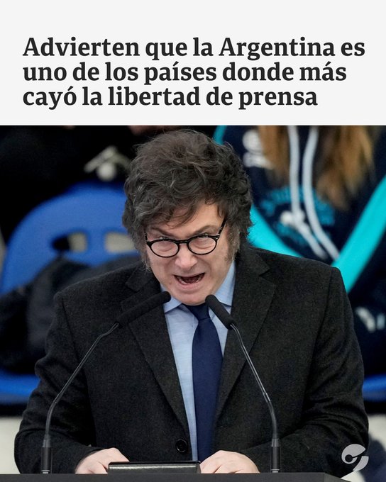 Regalo ofensivo al Papa, España, Grabois e insultos a periodistas