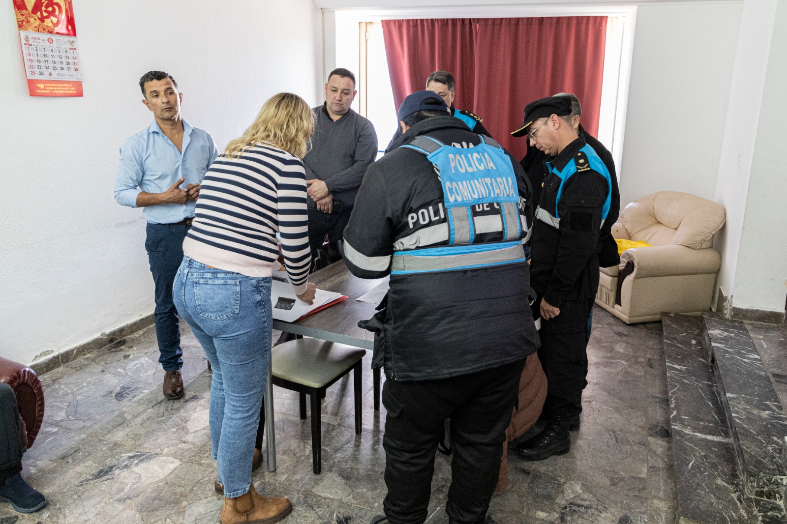El Municipio detectó geriátrico que funcionaba sin permisos ni habilitación comercial