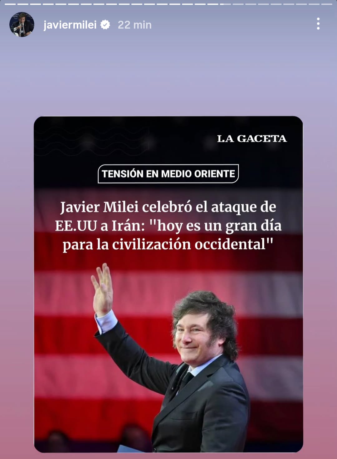 Milei nos metió en una guerra, indemnizaciones, Yuyito vio cosas horrendas
