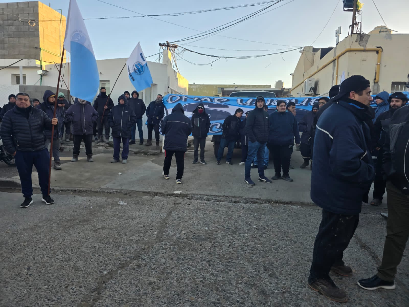 Trabajadores municipales denuncian falta de insumos y herramientas para brindar servicios esenciales