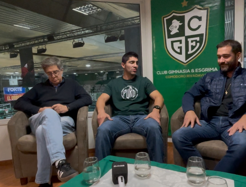 Martín Villagrán: “Me voy vacío, porque le entregué todo al club”