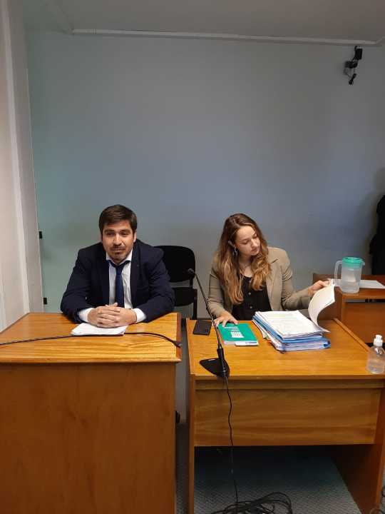 Once años de prisión en juicio abreviado por homicidio