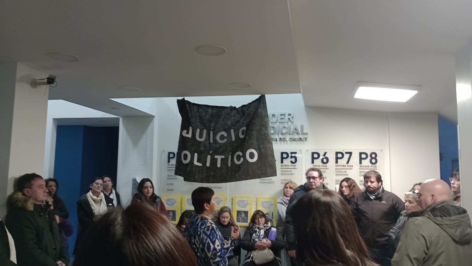 Los trabajadores judiciales ya hablan de juicio político a los ministros del Superior Tribunal