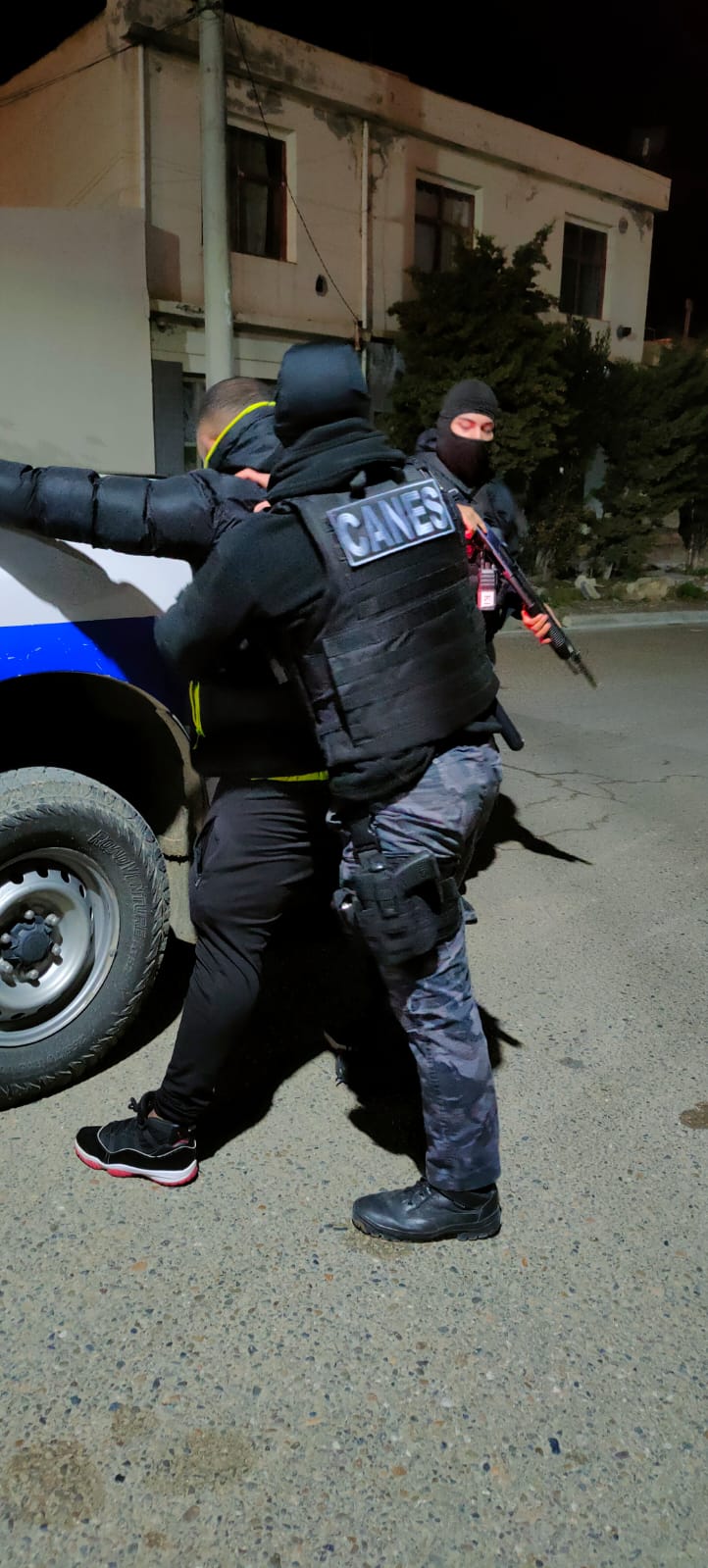 Fue sorprendido con cocaína en un control y terminó imputado por la Justicia Federal