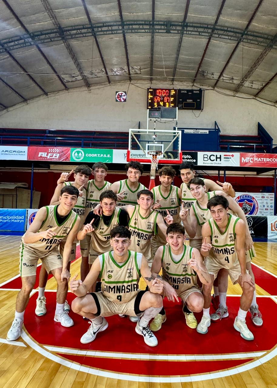 Éxito comodorense en el Provincial: U21 campeones y U15 subcampeones, ambos clasificados al Federal Formativo