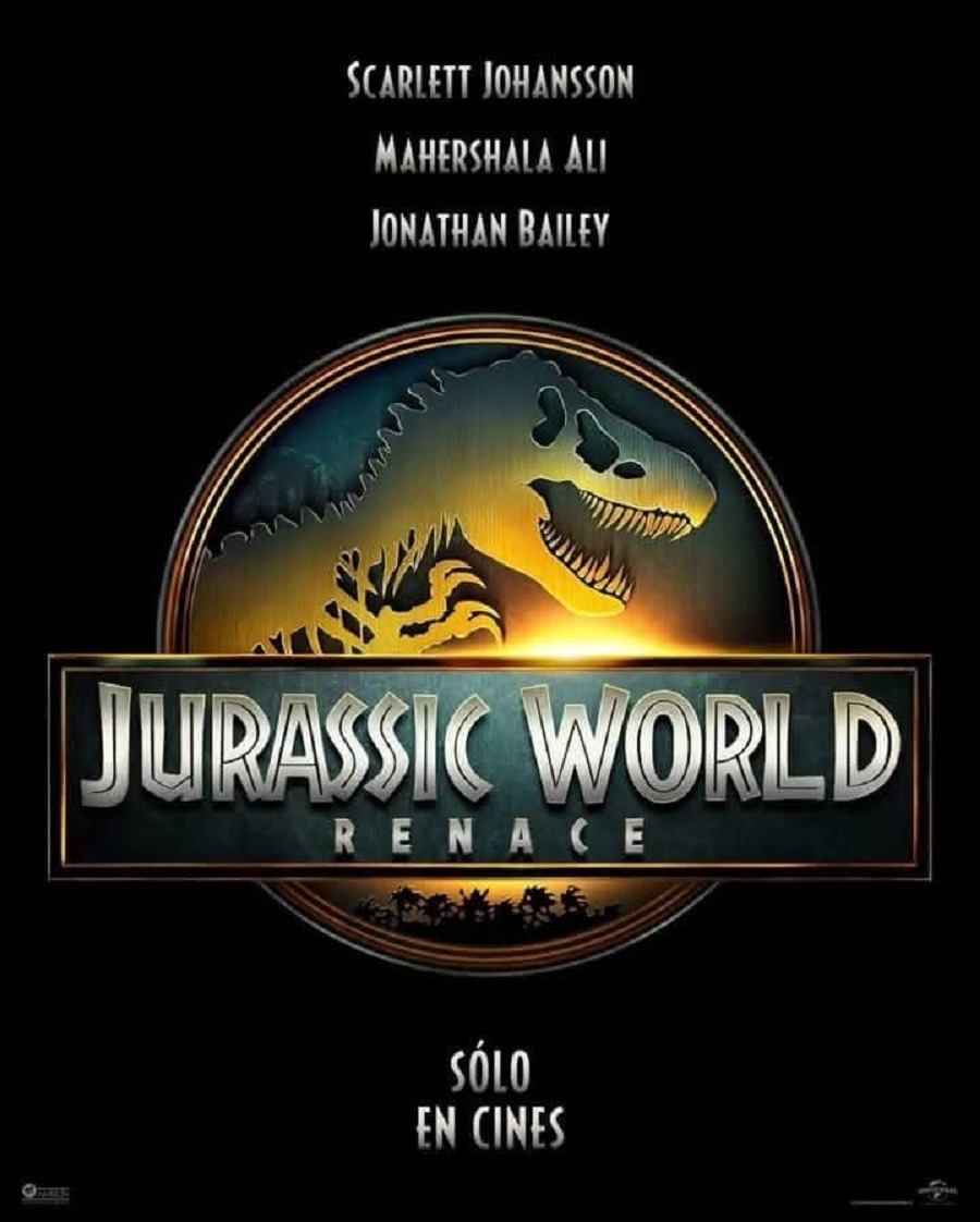 Cine Coliseo lanza la preventa de Jurassic World Renace: acción, dinosaurios y un nuevo villano mutante