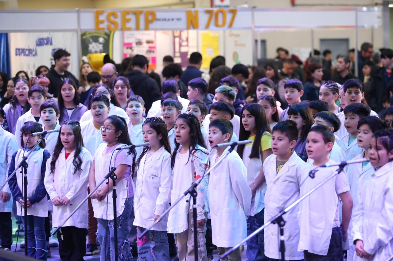 EDUCO 2025: Abre sus puertas con la participación de más de 100 instituciones, experiencias inmersivas y talleres didácticos