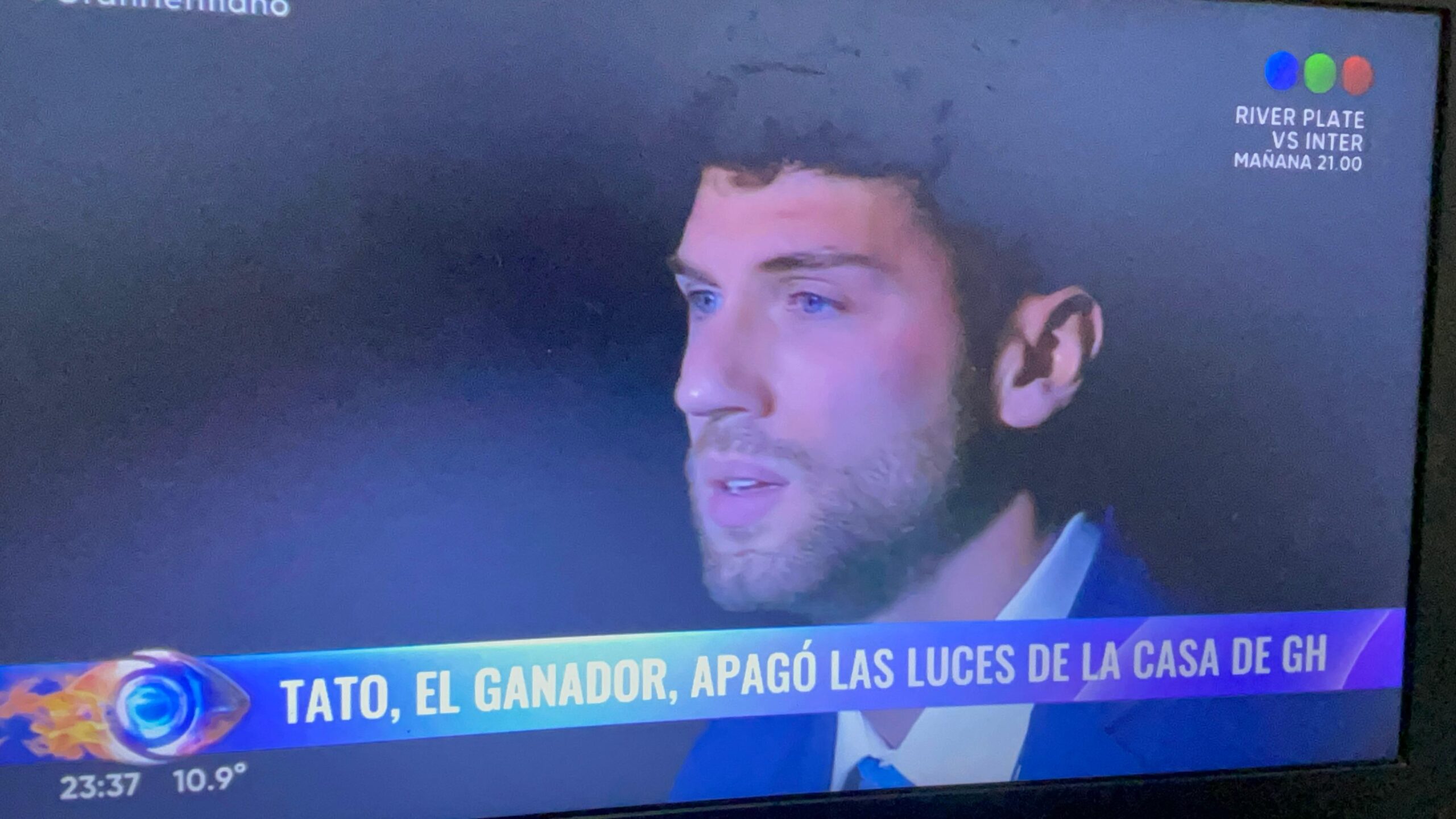 Tato se consagró campeón de Gran Hermano 2025: el uruguayo se ganó el corazón del público