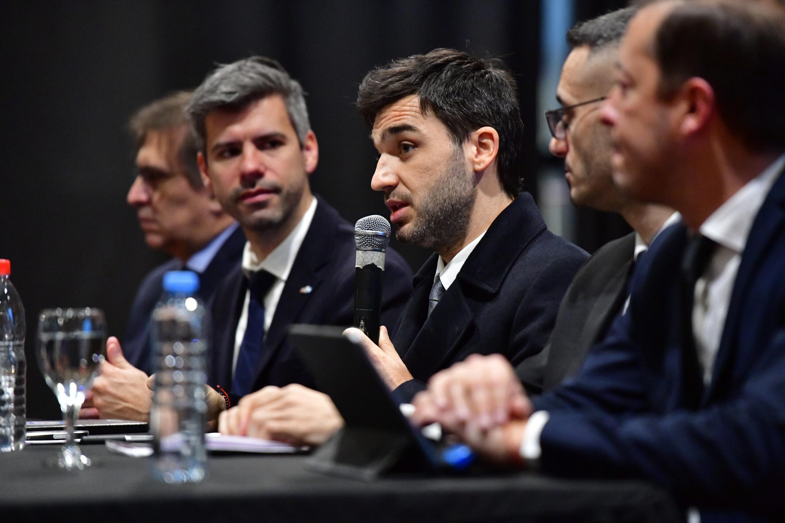 Torres disertó en foro sobre narcocriminalidad y destacó que “Chubut está entre las provincias mejor posicionadas en la lucha contra el flagelo de la droga”