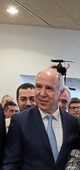 «La Corte Suprema es de todos los argentinos»: contundente mensaje federal de Ricardo Lorenzetti en Comodoro Rivadavia