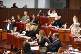 La Legislatura aprobó el Acuerdo de Competitividad y Paz Social