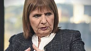 Bullrich salió en defensa de policía que mató a niño de 7 años