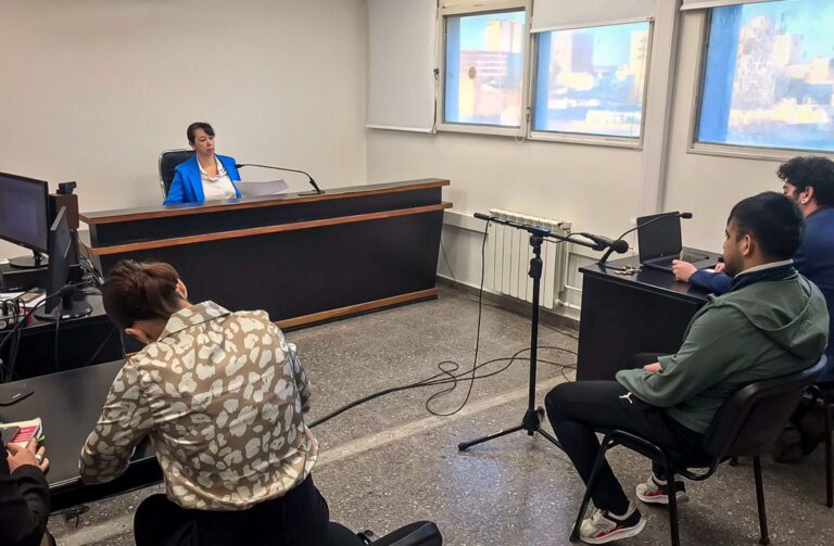 Prisión preventiva para acusado por robo agravado