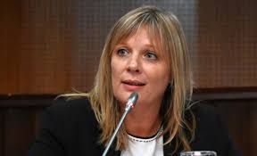 Vanesa Abril es la nueva presidenta del Frente Renovador